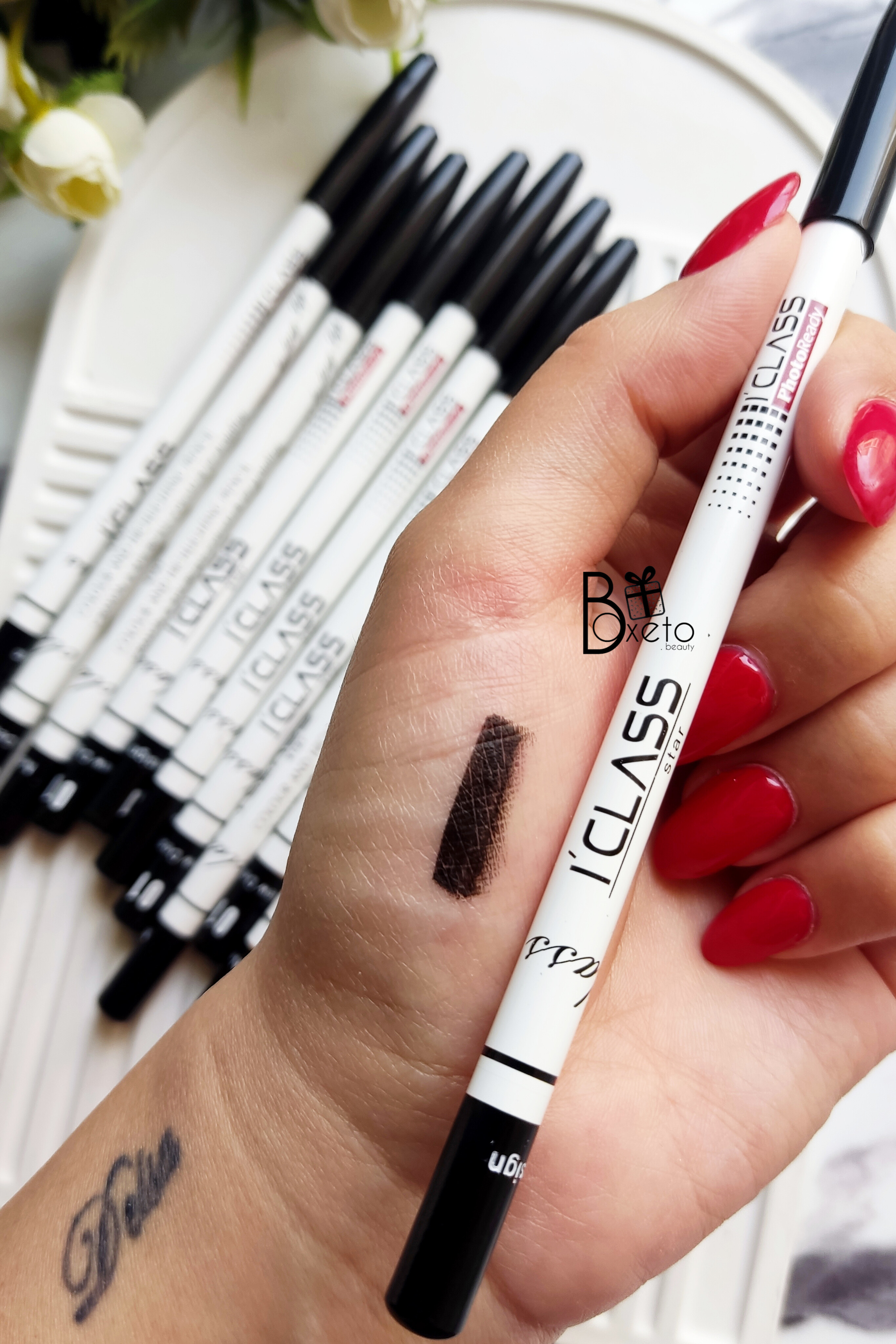 مداد چشم مشکی با کیفیت