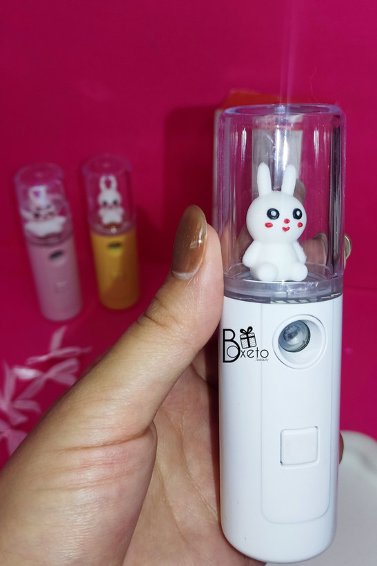 دستگاه بخور سرد عروسکی