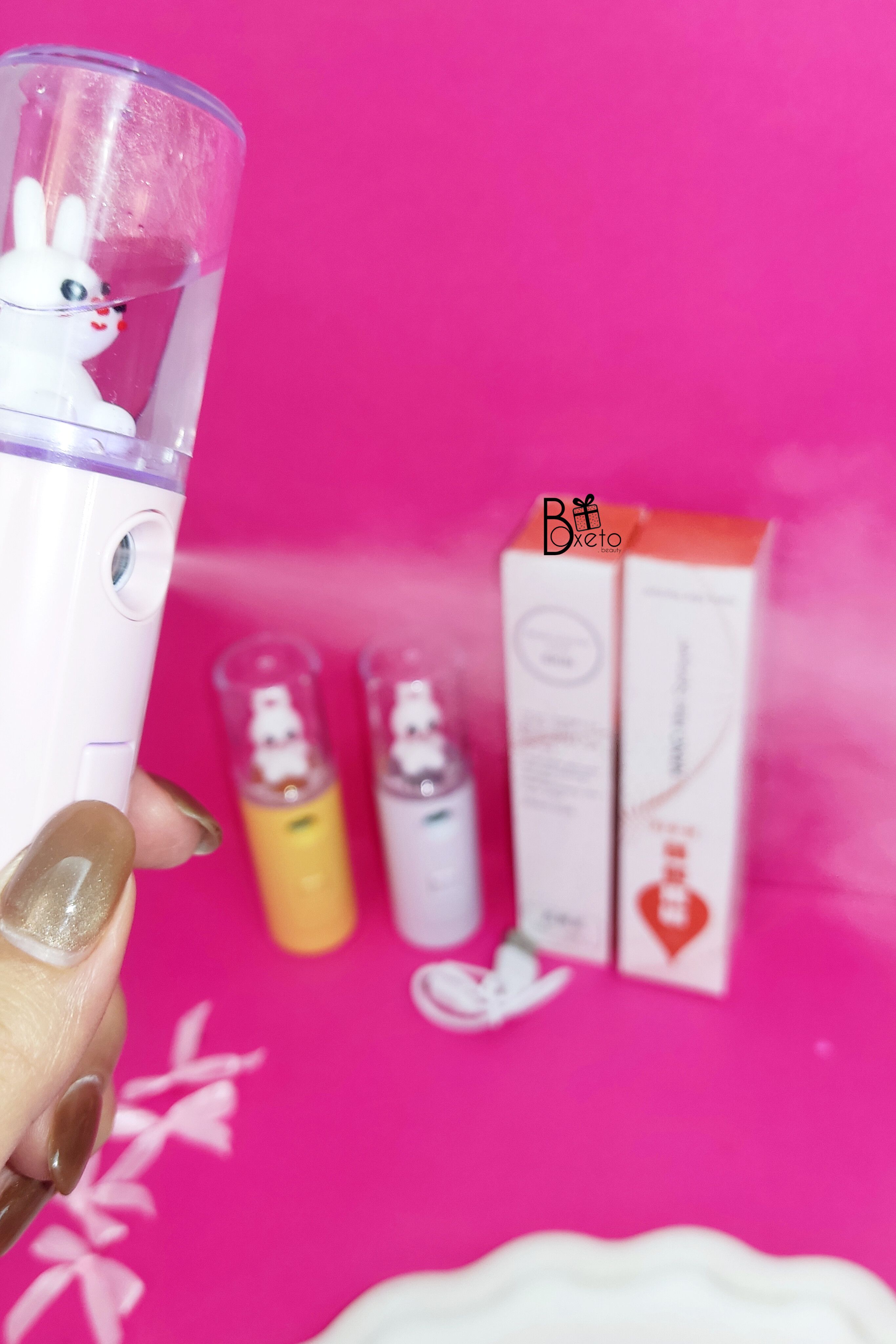 دستگاه بخور سرد