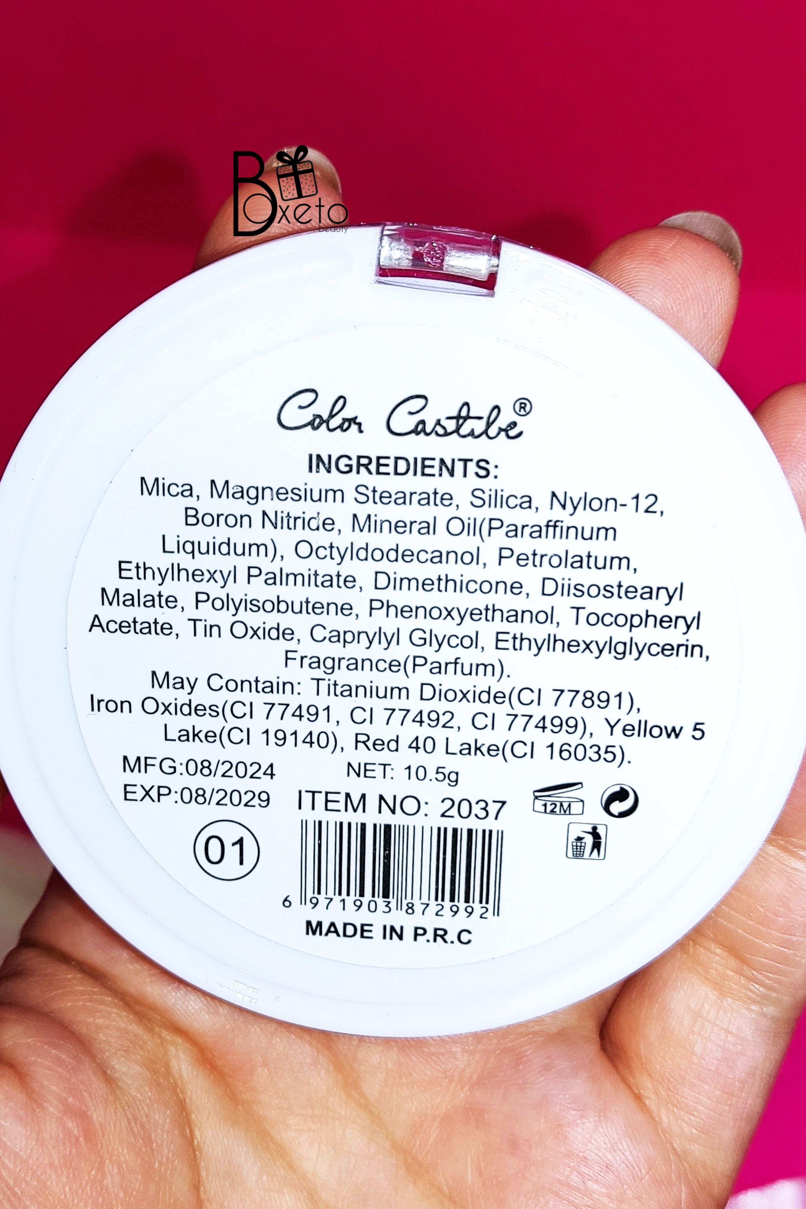 تاریخ انقضای هایلایتر