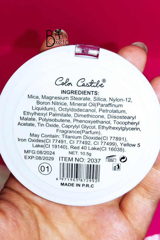 تاریخ انقضای هایلایتر