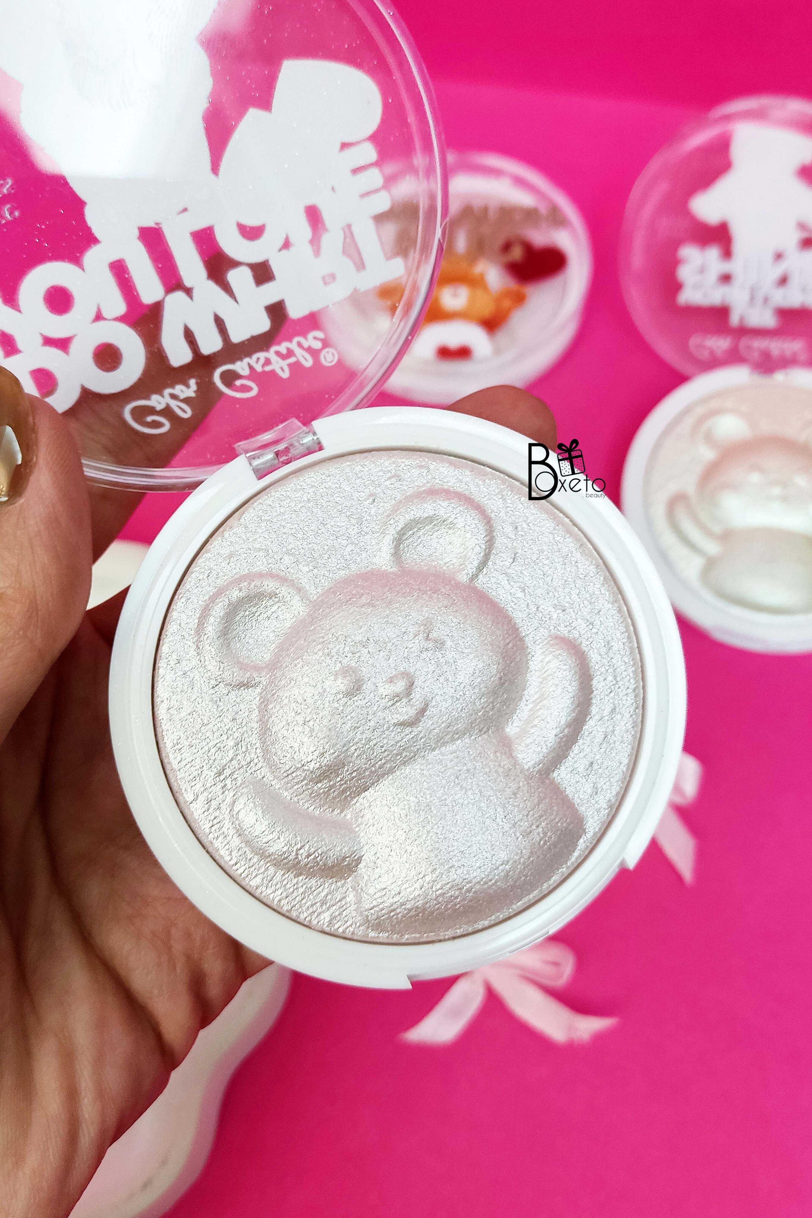 هایلایتر خرسی