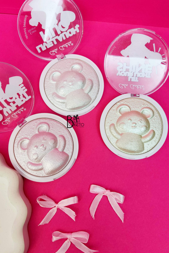 هایلایتر پودری