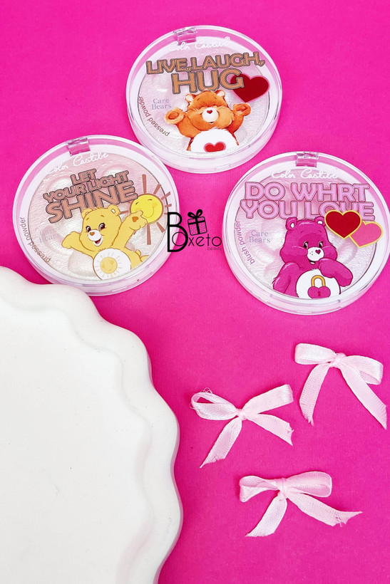 هایلایتر خرس مهربان