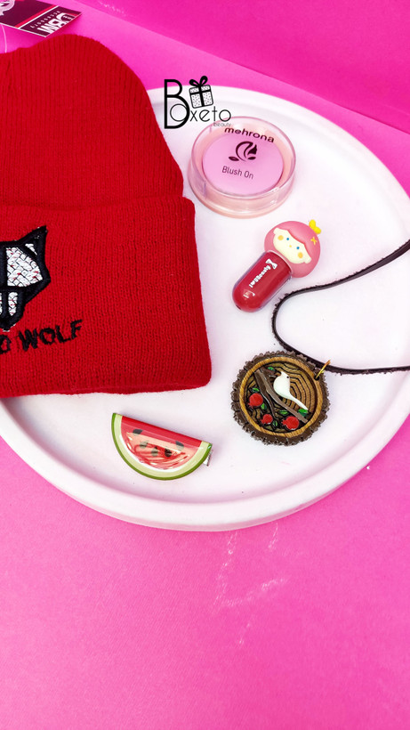 پک هدیه اکسسوری یلدا