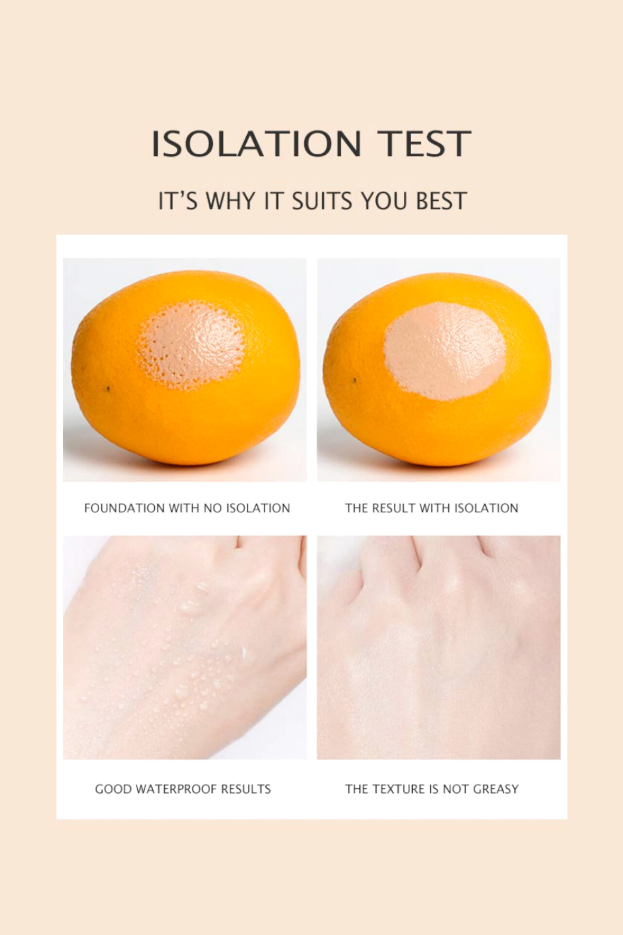 زیرسازی آرایش