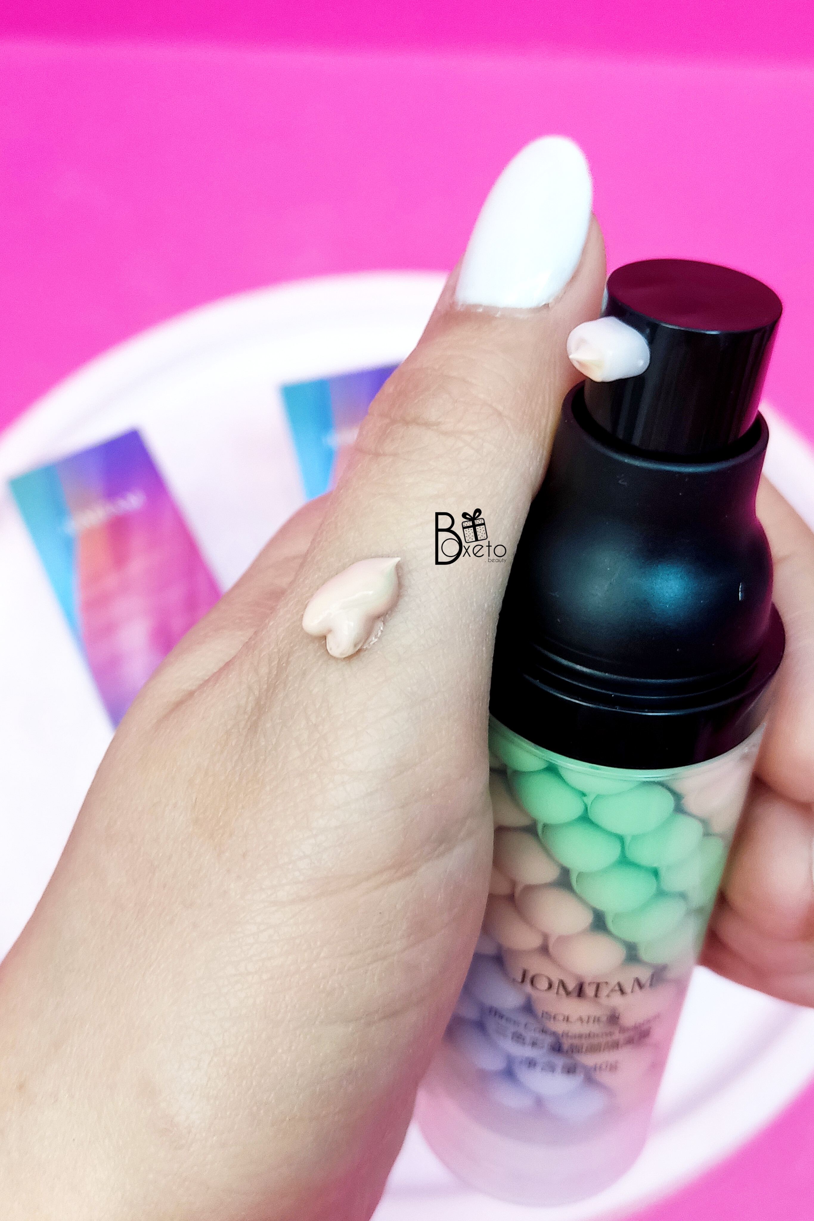 پرایمر رنگین کمانی