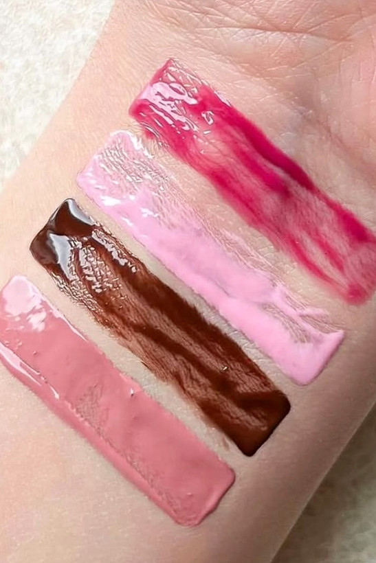 رنگ بندی رژلب