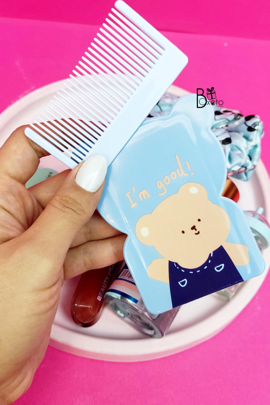 آینه و شانه