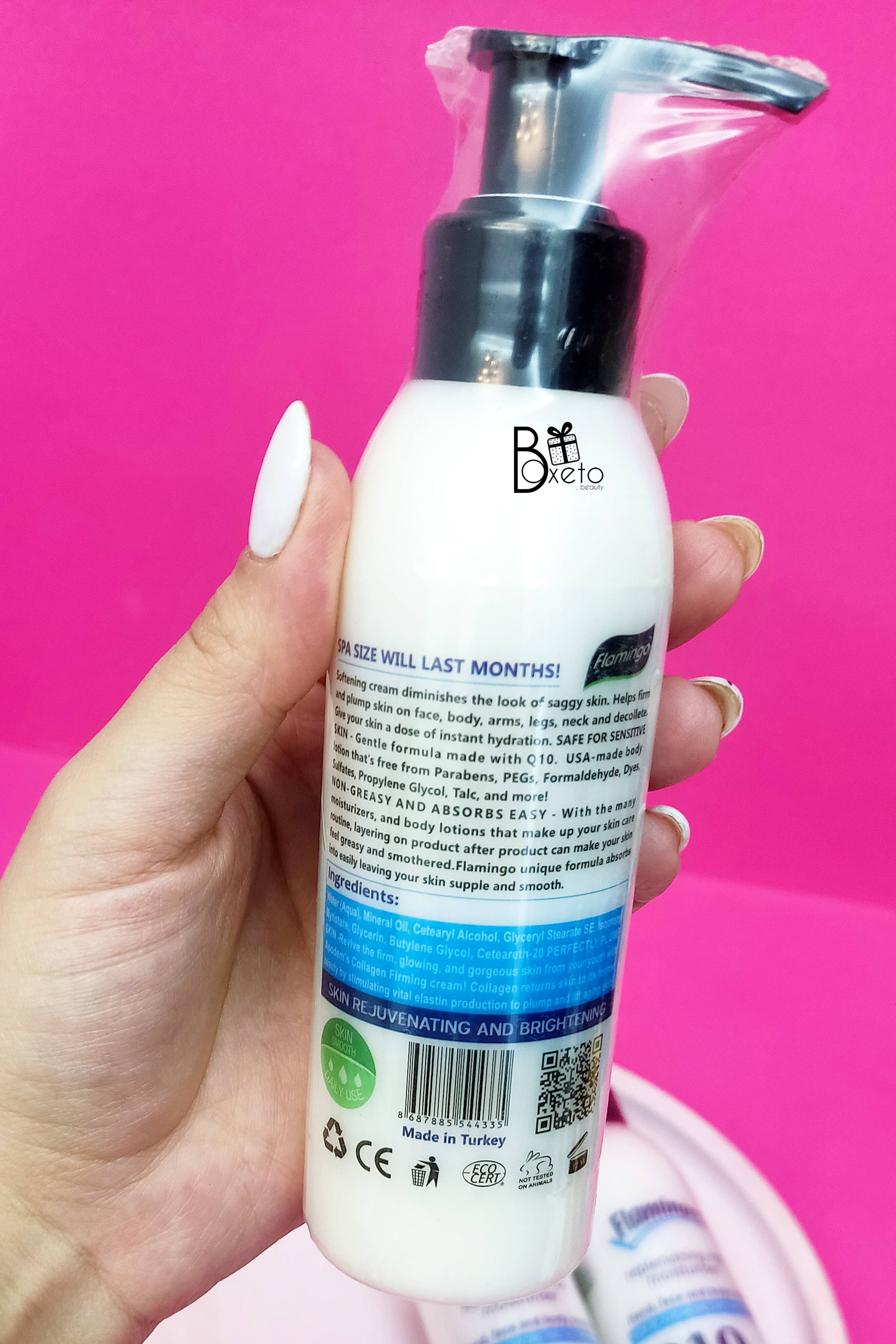 کرم دست و صورت