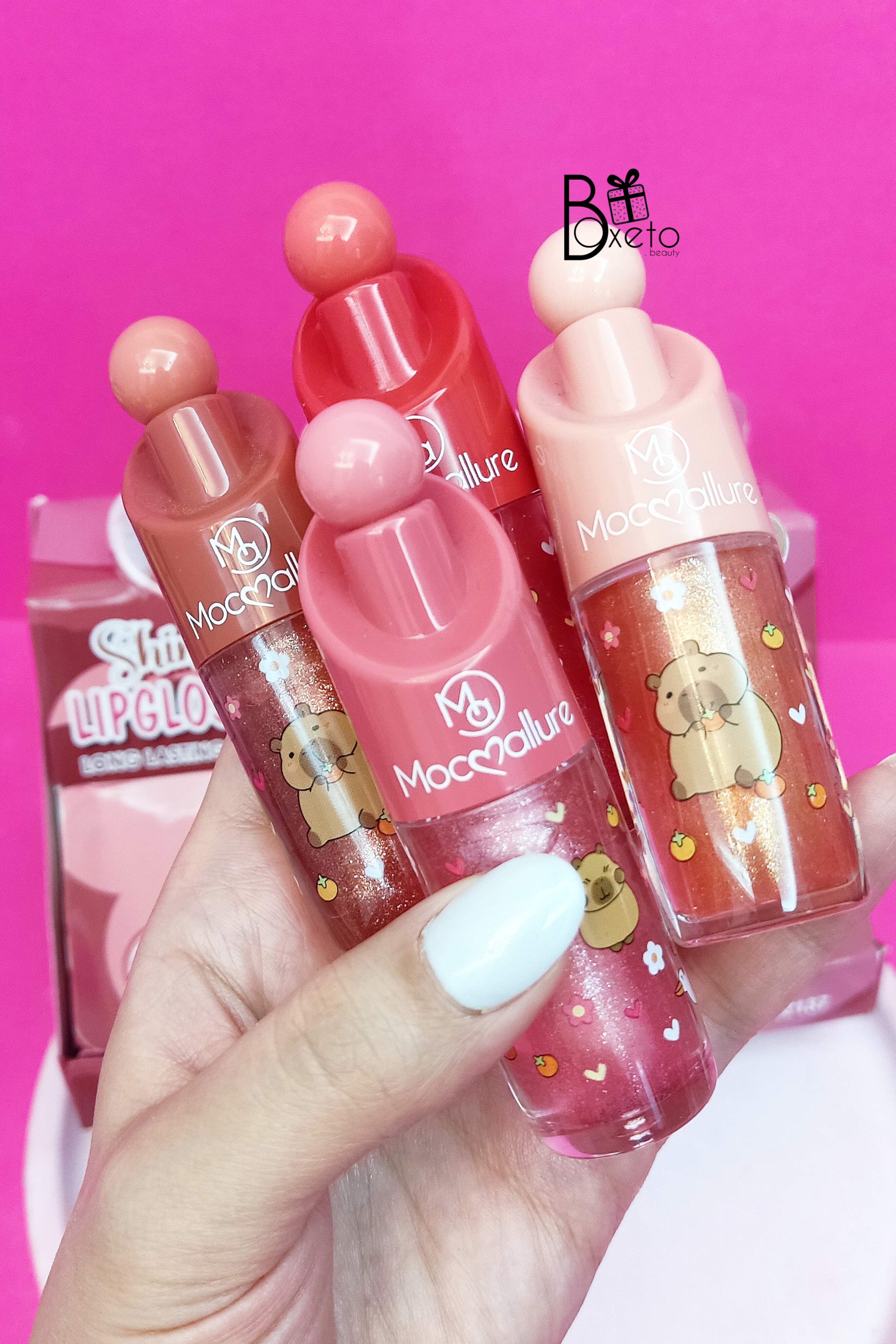 شاین لب موکالر