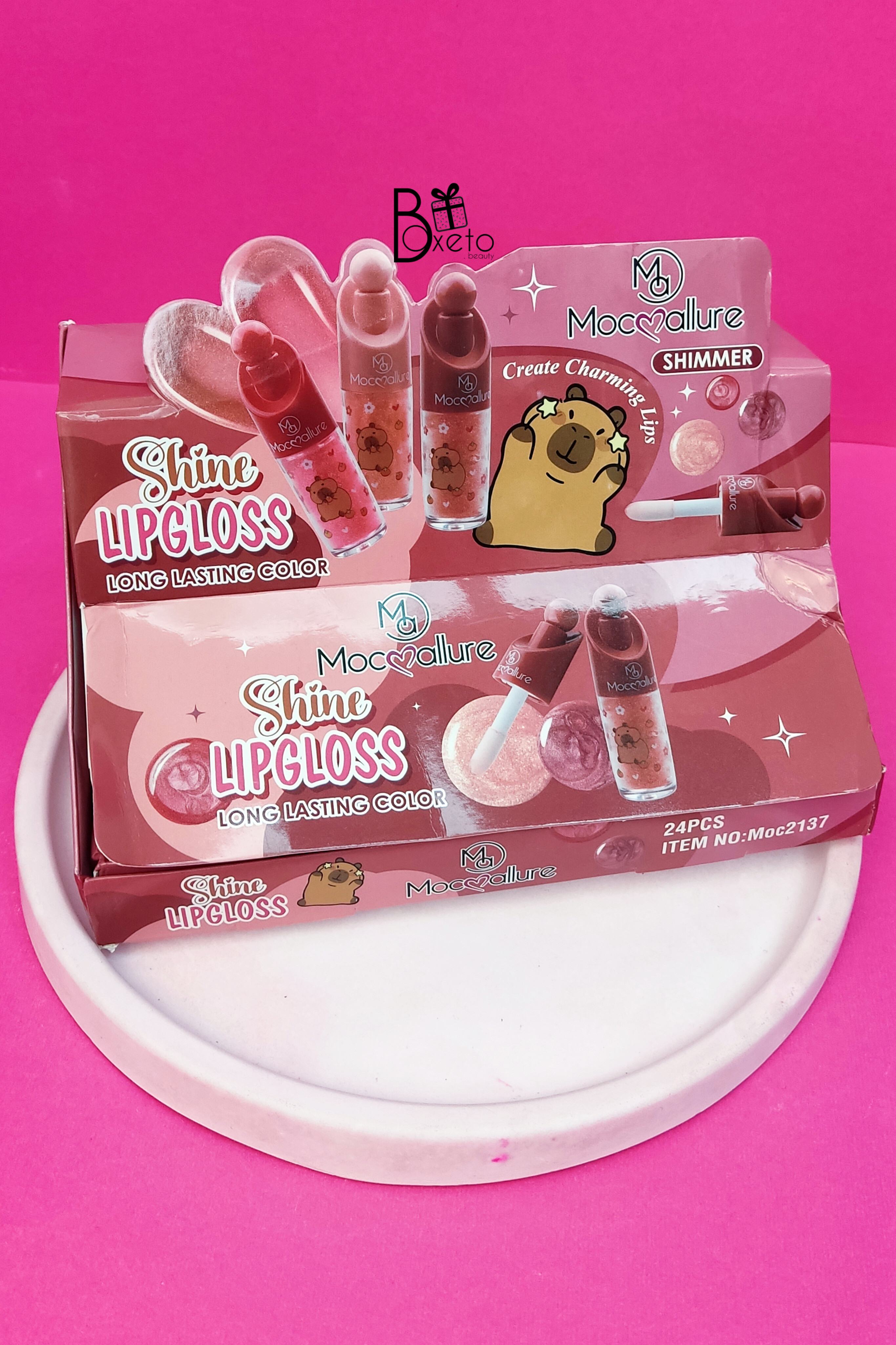 شاین لب موکالر