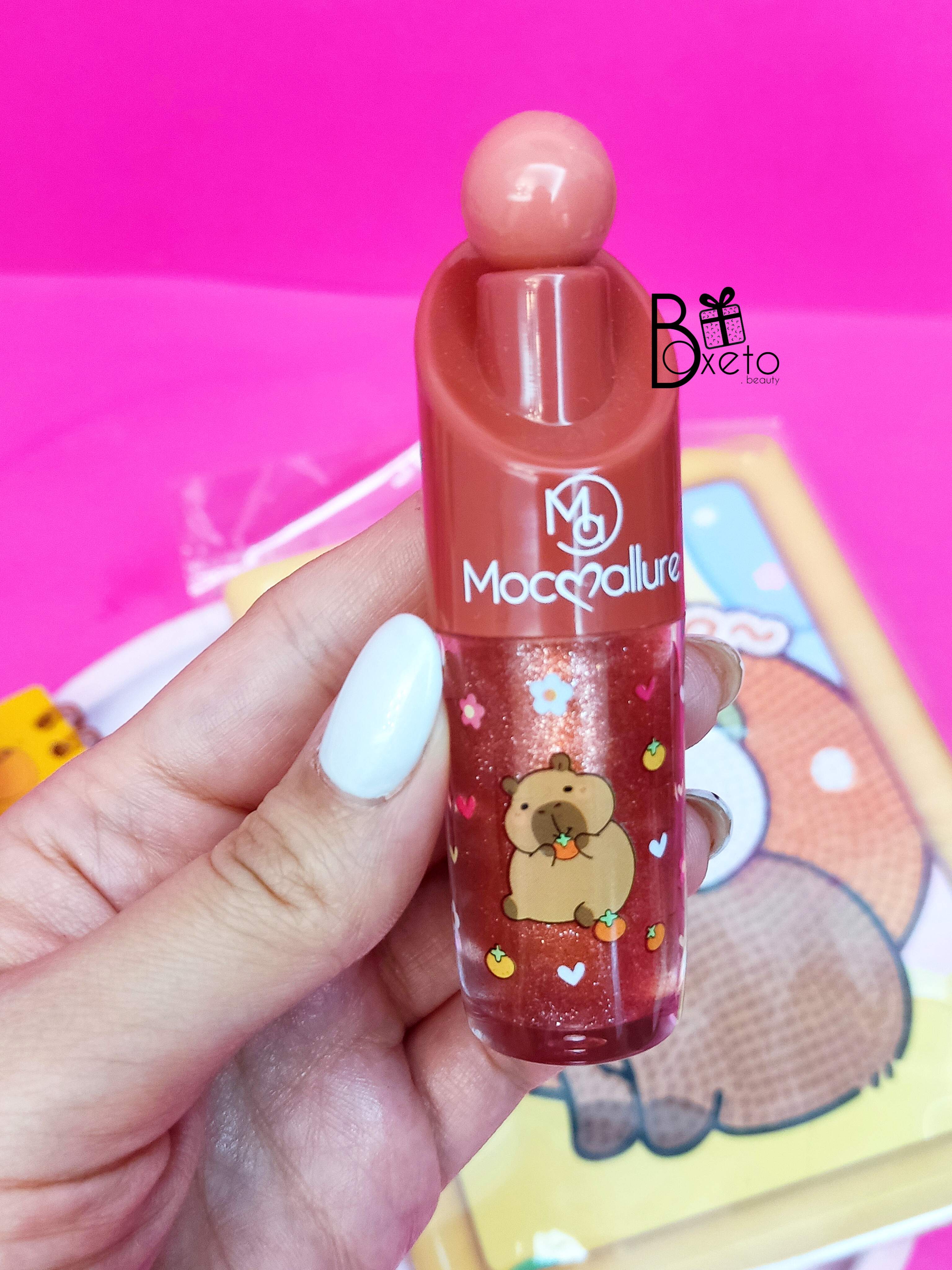 شاین لب کاپی بارا