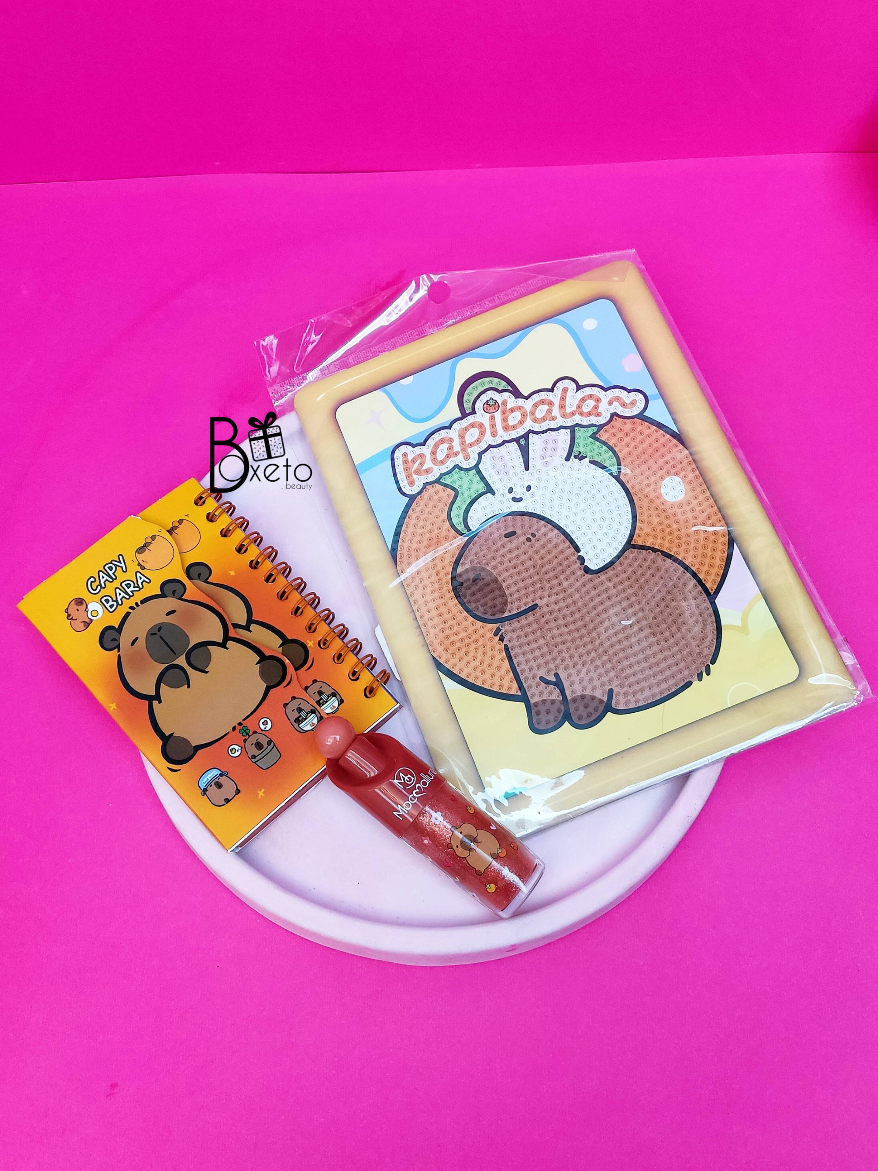 پک هدیه کاپی بارا