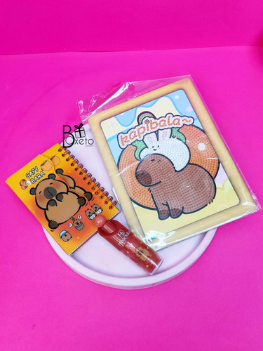 پک هدیه کاپی بارا