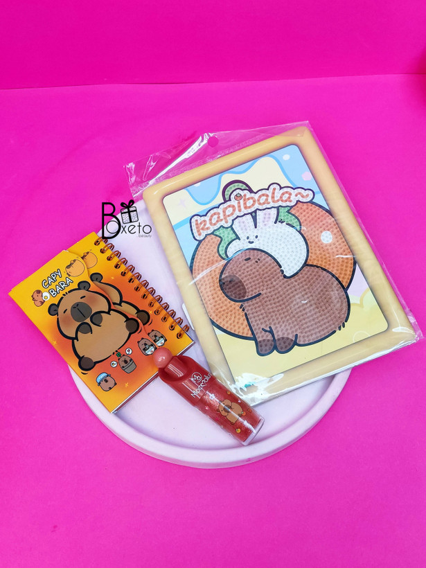 پک هدیه کاپی بارا