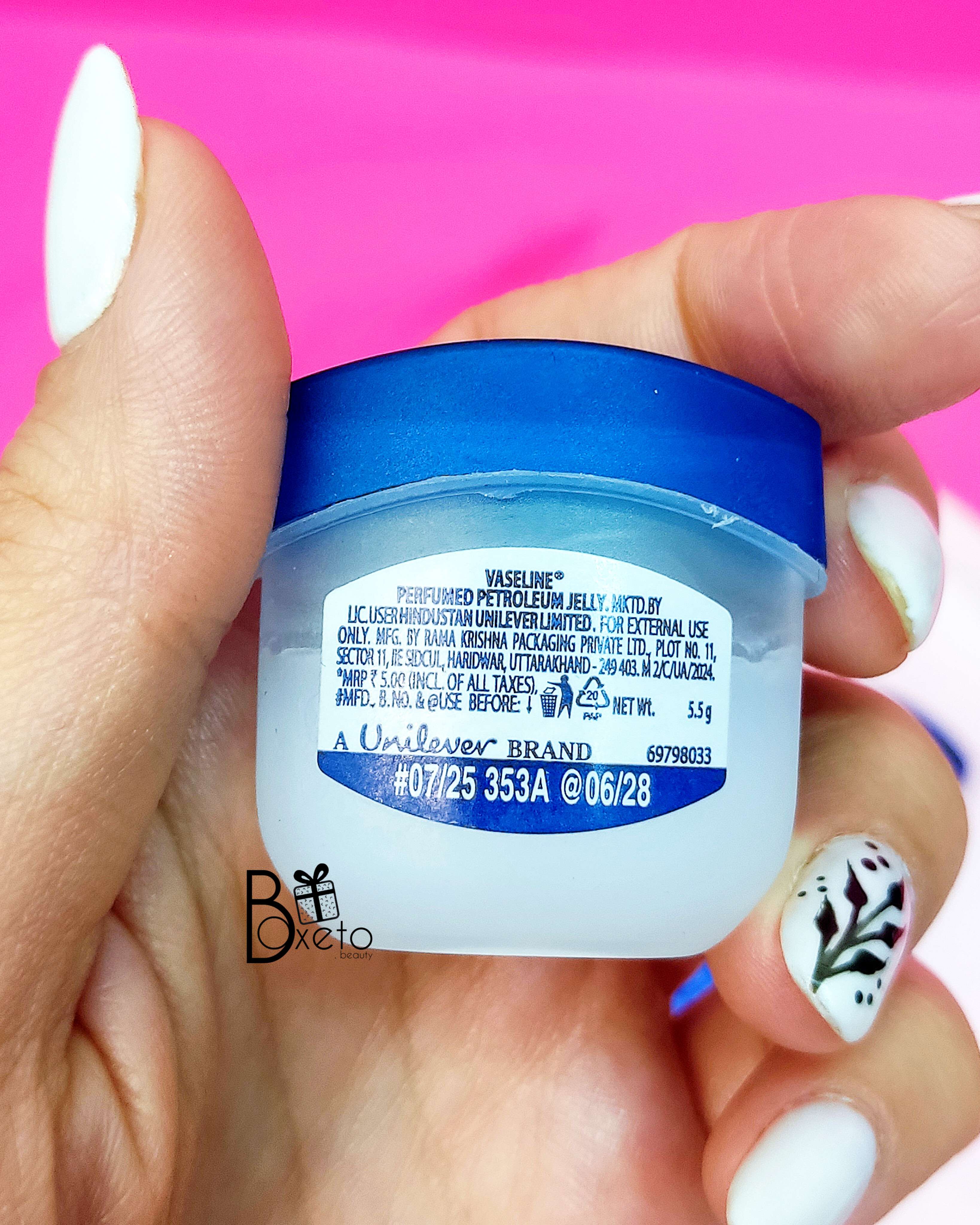 وازلین مینی