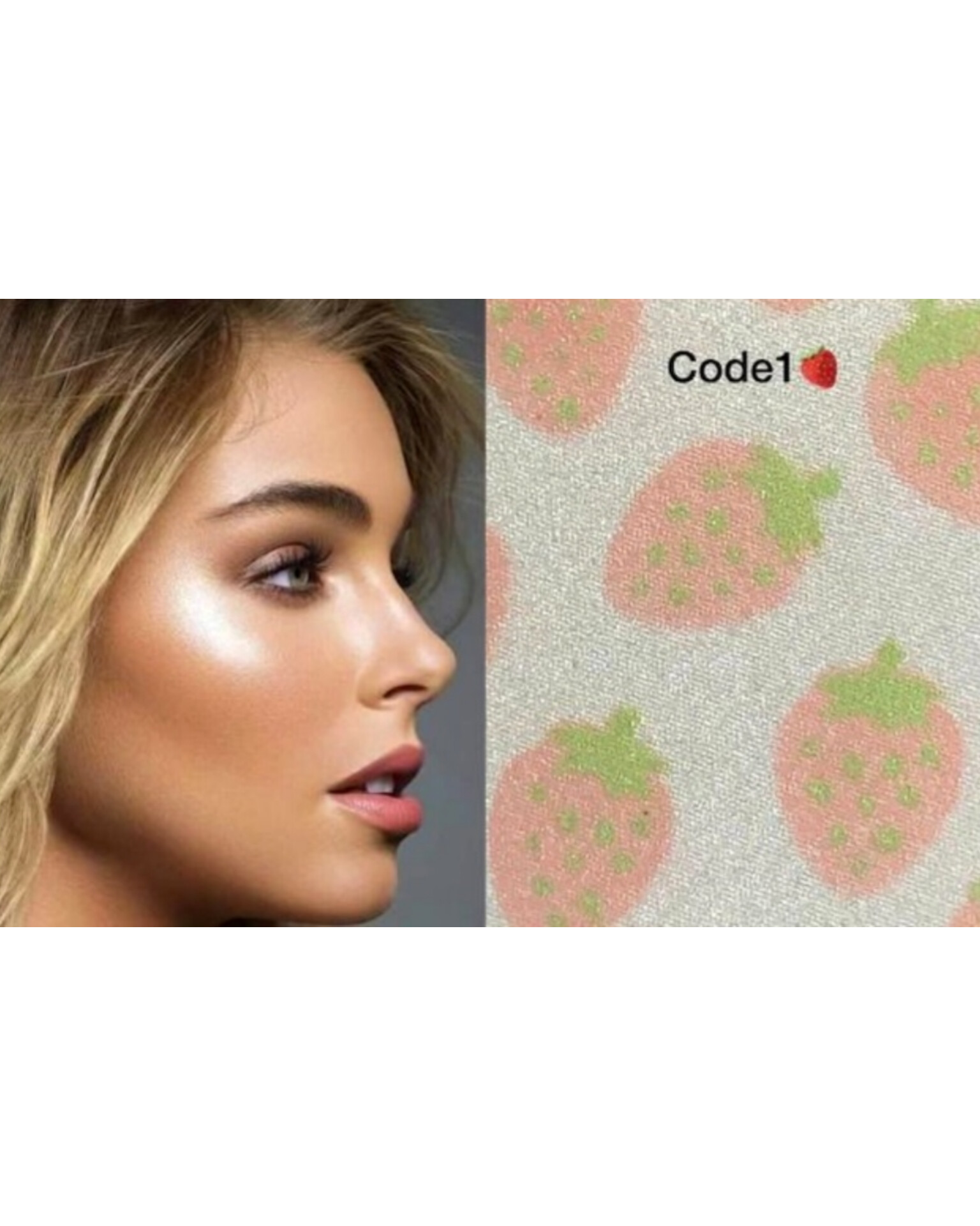 رنگ نقره ای هایلایتر