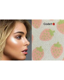 رنگ نقره ای هایلایتر