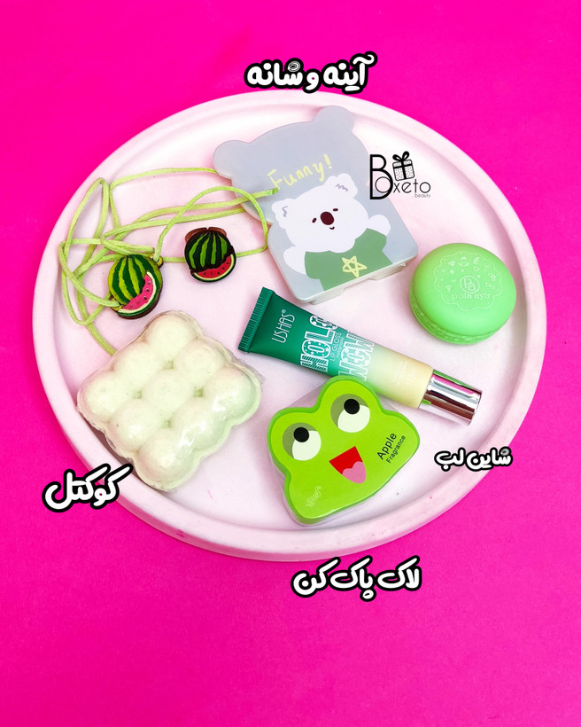 باکس هدیه مخصوص یلدا