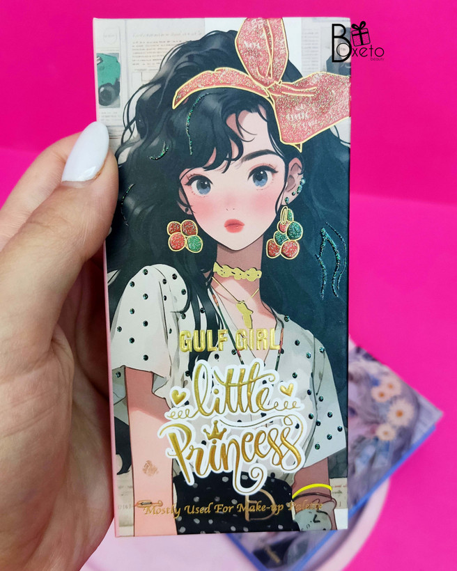 پالت سایه جذاب