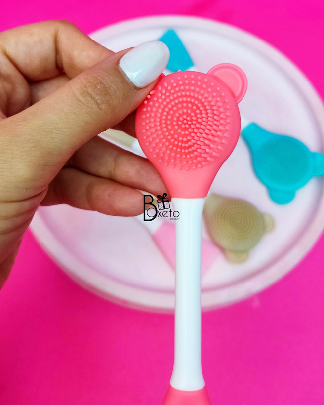 براش سیلیکونی