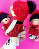 عروسک ولنتاین