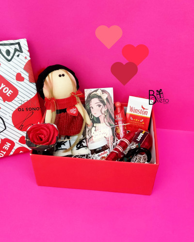 باکس ولنتاین