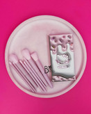 ست براش صورتی