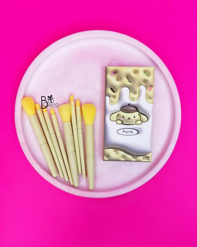 ست براش ۸ تایی