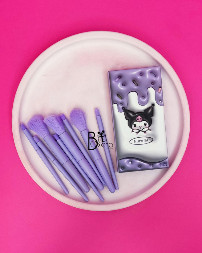 ست براش آرایشی