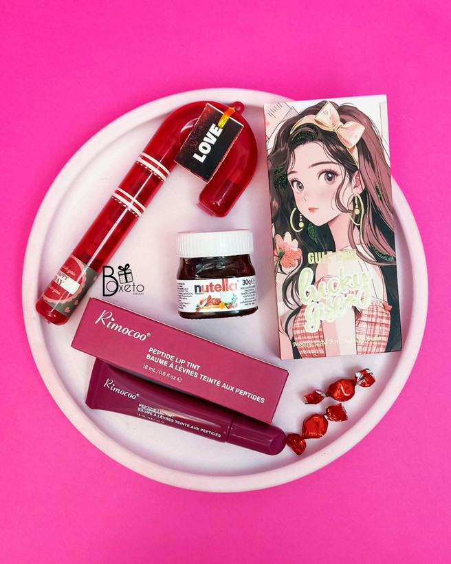 باکس هدیه ولنتاین