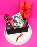 باکس هدیه قرمز