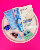 پک هدیه آبی