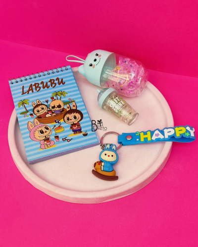پک هدیه لبوبو