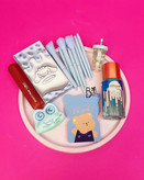 پک هدیه آبی