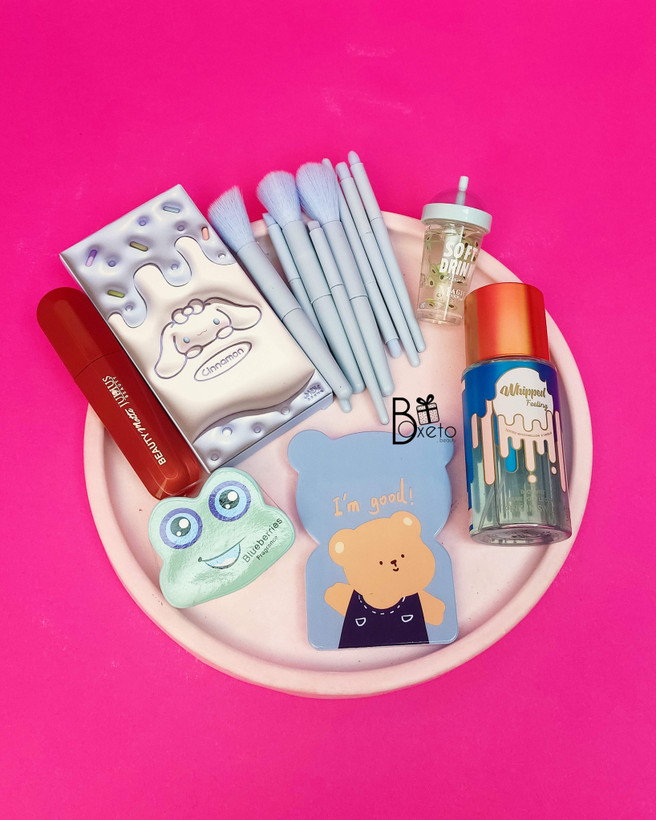 پک هدیه آبی