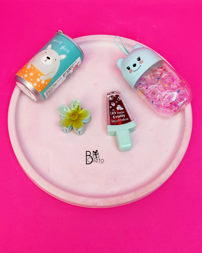 پک کاربردی آبی آرایشی و بهداشتی