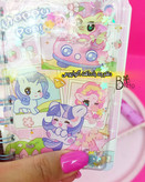 پک هدیه صورتی و جذاب